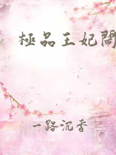 极品王妃闹王府
