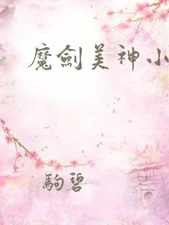 魔剑美神小说