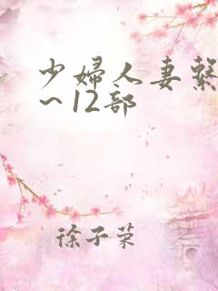 少妇人妻系列1～12部