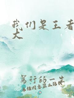 我们是王者立海大