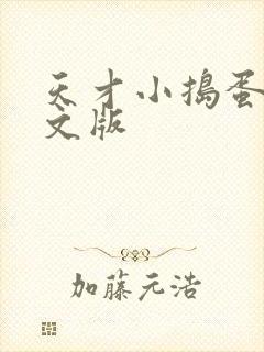 天才小捣蛋2中文版