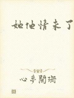 她他情未了