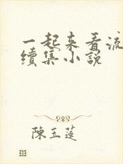 一起来看流星雨续集小说