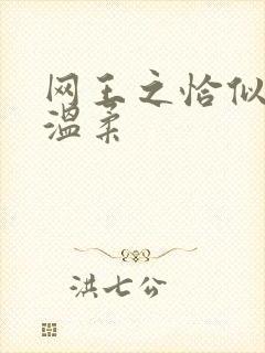 网王之恰似你的温柔