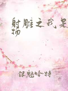 射雕之我是小人物