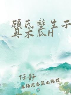 顾氏双生子的玩具木瓜H