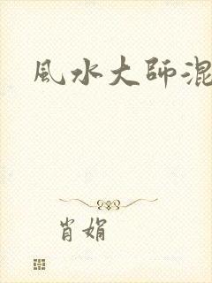 风水大师混官场