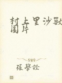 村上里沙兽皇及图片