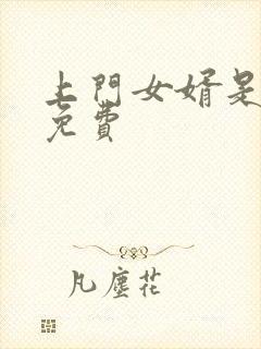 上门女婿是锦鲤免费