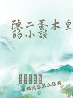 陈二蛋木皇真经的小说