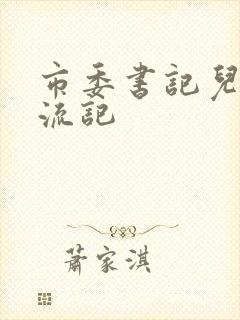 市委书记儿媳风流记