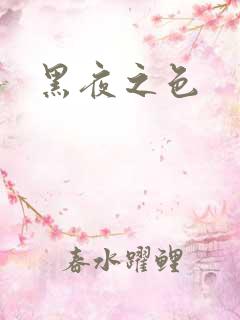 黑夜之色