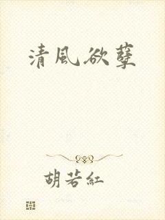 清风欲孽