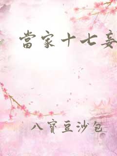 当家十七妾