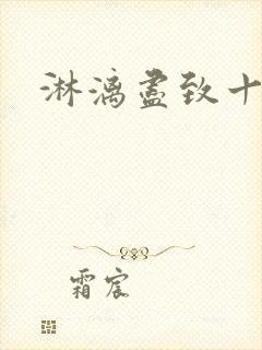 淋漓尽致十二章