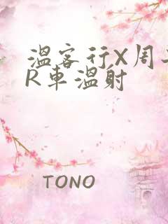 温客行X周子舒R车温射