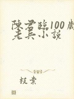 陈君临100岁老兵小说