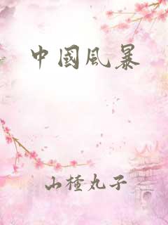 中国风暴