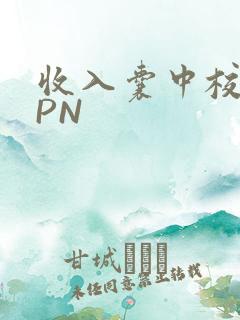 收入囊中校园HPN