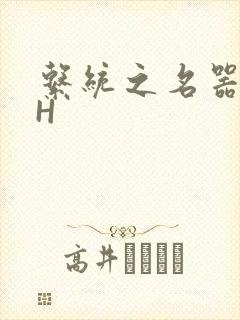 系统之名器勾男H