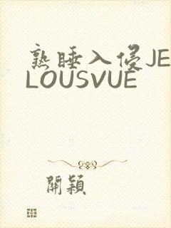 熟睡入侵JEALOUSVUE