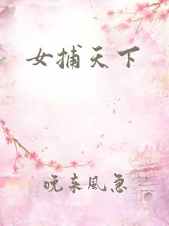 女捕天下