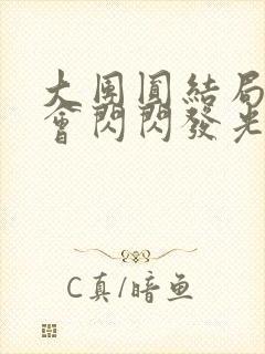 大团圆结局亲情会闪闪发光