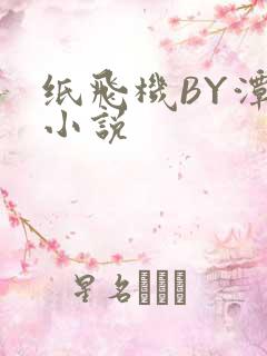 纸飞机BY潭石小说