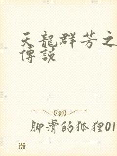 天龙群芳之不老传说