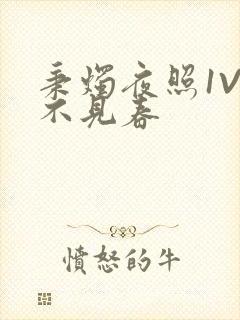 秉烛夜照1V2不见春