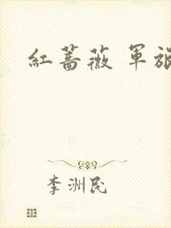 红蔷薇 军旅文