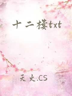 十二楼txt