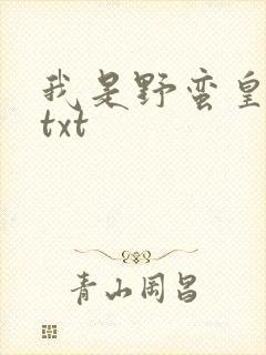 我是野蛮皇太后txt
