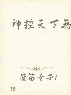 神控天下无弹窗