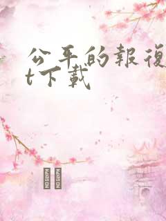 公平的报复txt下载