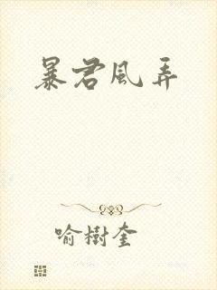 暴君风弄