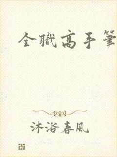 全职高手笔趣阁