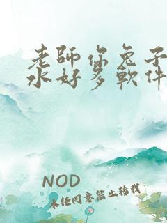 老师你兔子好软水好多软件