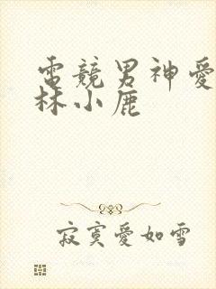 电竞男神爱上我林小鹿