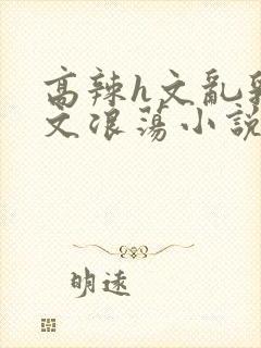 高辣h文乱乳h文浪荡小说苏媚