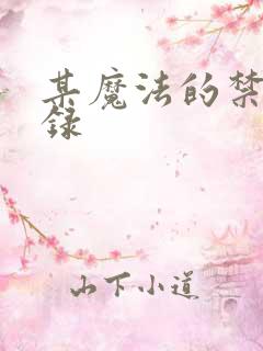 某魔法的禁书目录