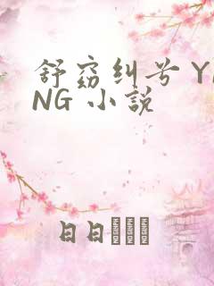 舒窈纠兮 YING 小说