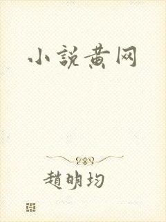 小说黄网