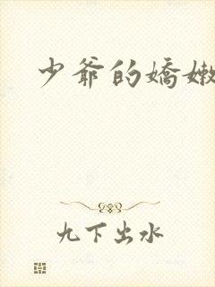 少爷的娇嫩女仆