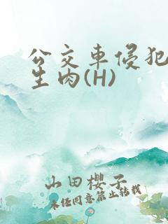 公交车侵犯小男生肉(H)