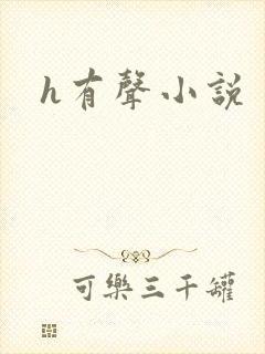 h有声小说