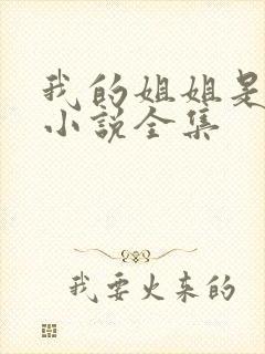 我的姐姐是尤物小说全集