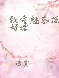 致命魅惑总裁你好坏