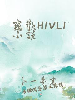 窃欢H1VL1小说