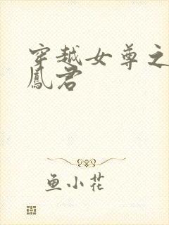 穿越女尊之吾为凤君